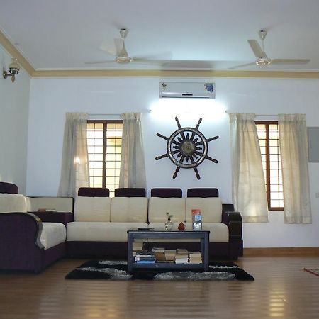 Aroma Home Stay Коччи Экстерьер фото