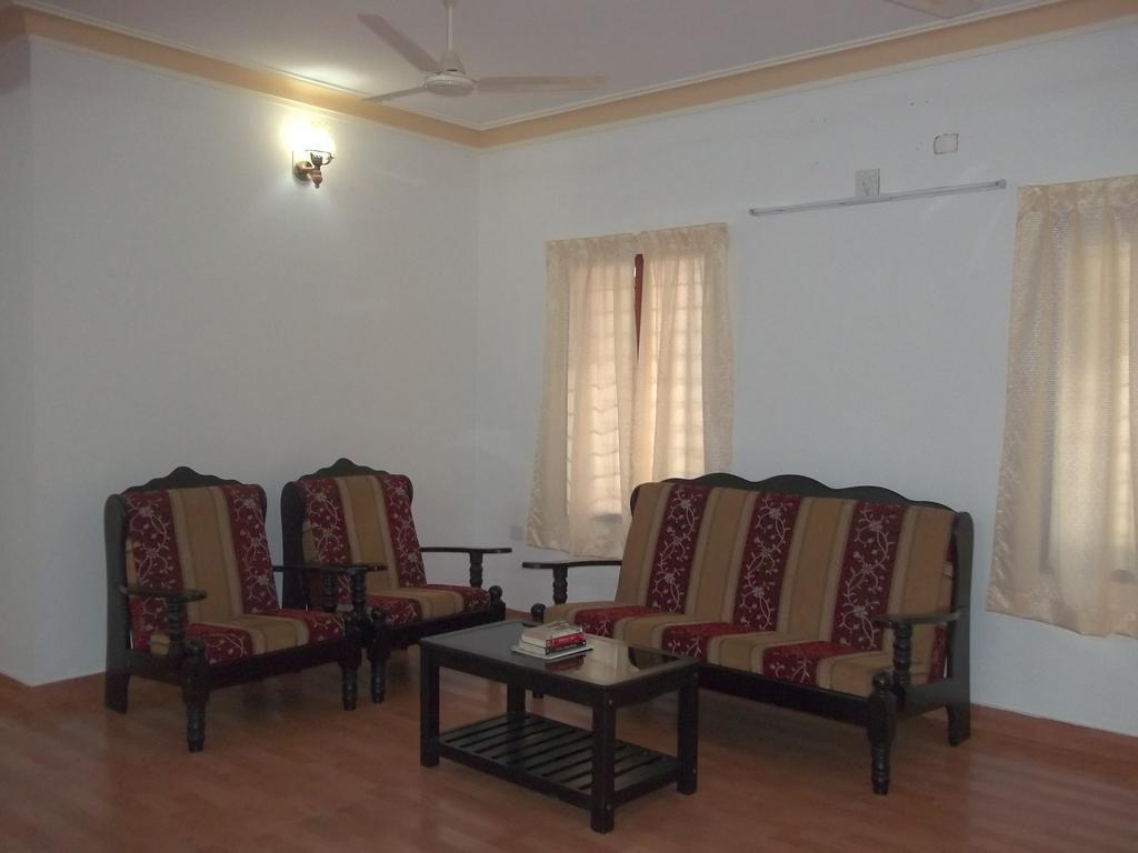 Aroma Home Stay Коччи Экстерьер фото