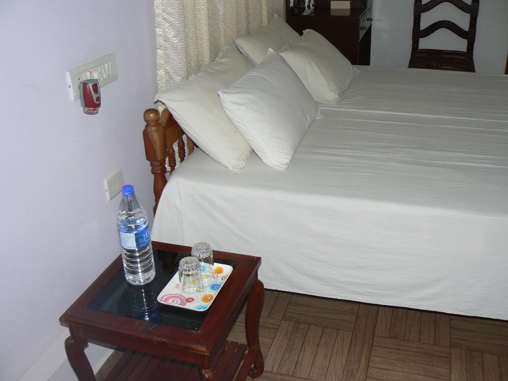 Aroma Home Stay Коччи Экстерьер фото