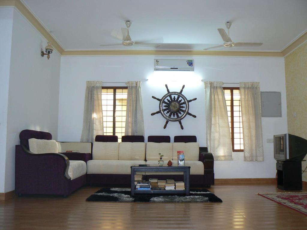 Aroma Home Stay Коччи Экстерьер фото