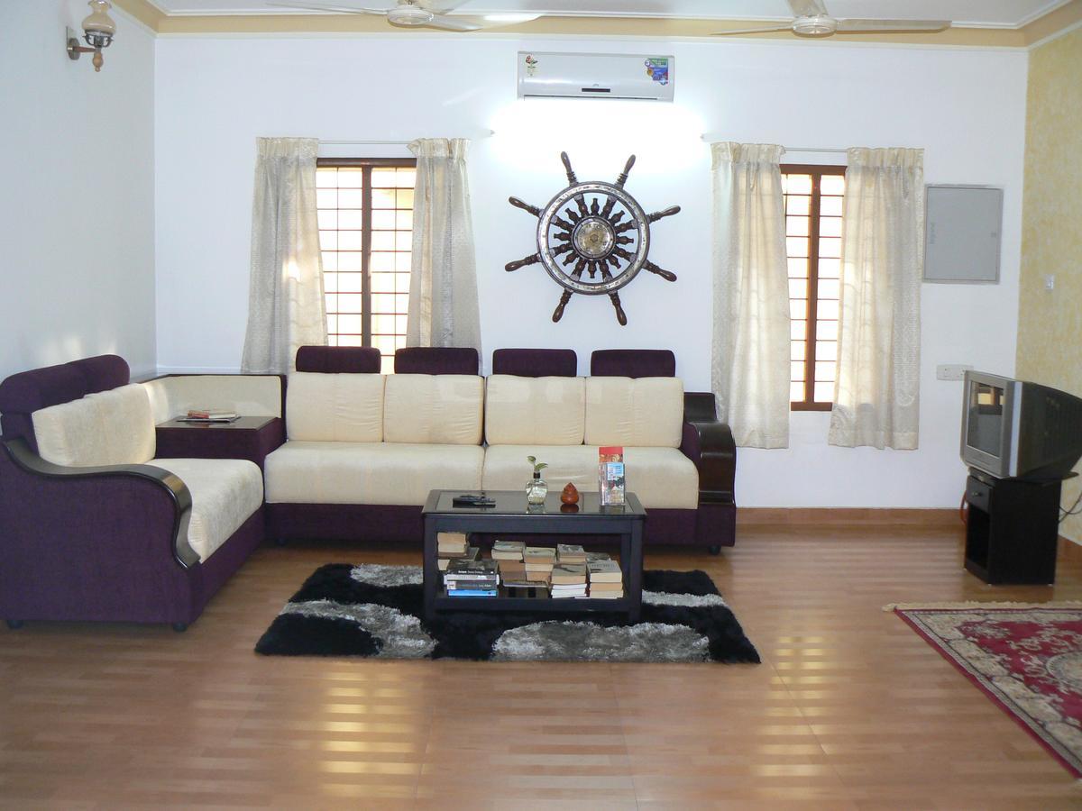 Aroma Home Stay Коччи Экстерьер фото