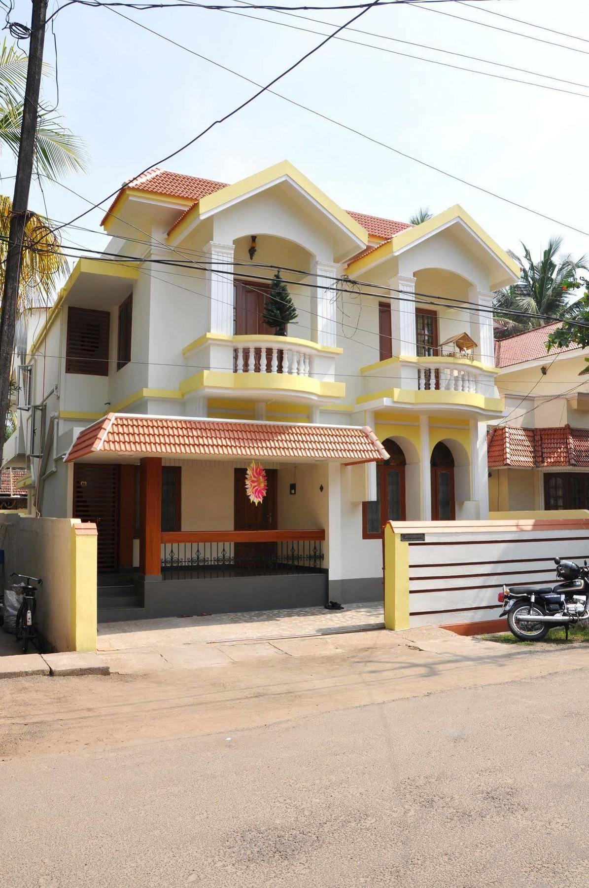 Aroma Home Stay Коччи Экстерьер фото