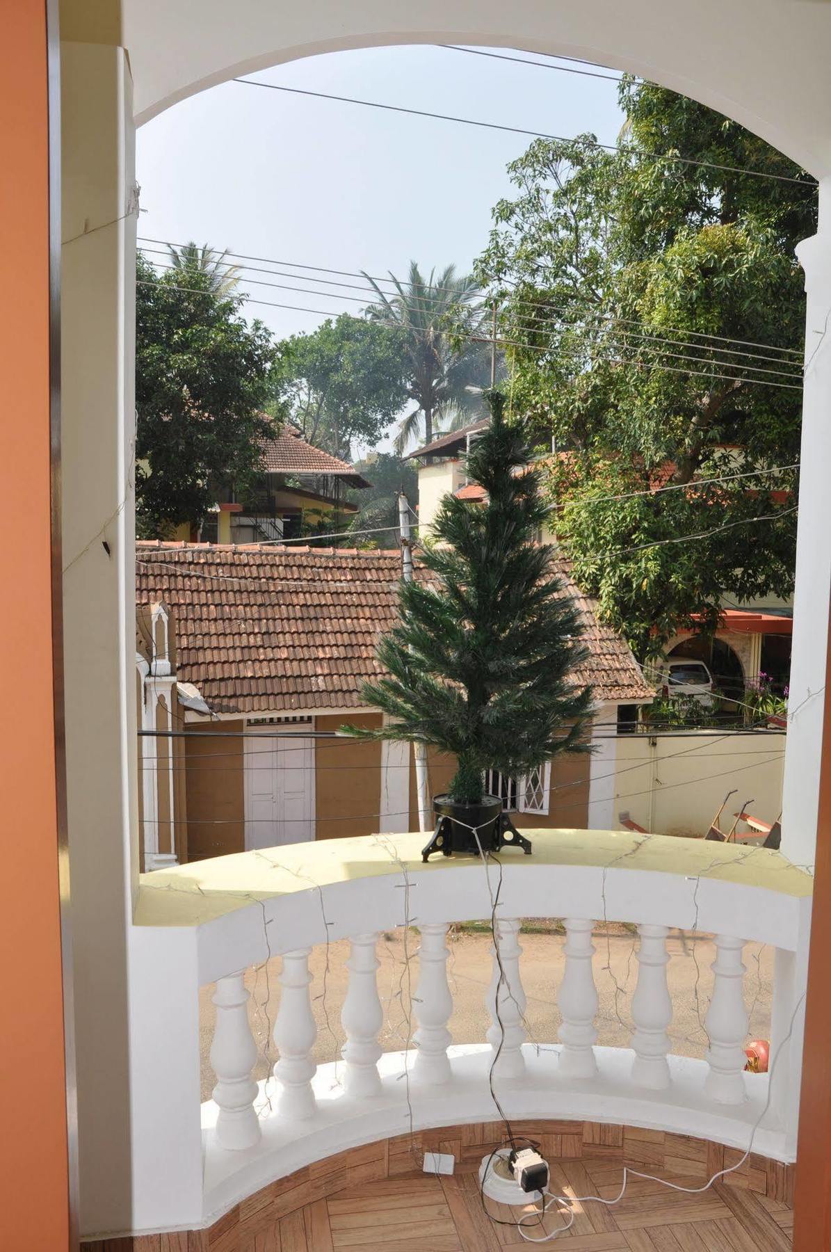 Aroma Home Stay Коччи Экстерьер фото