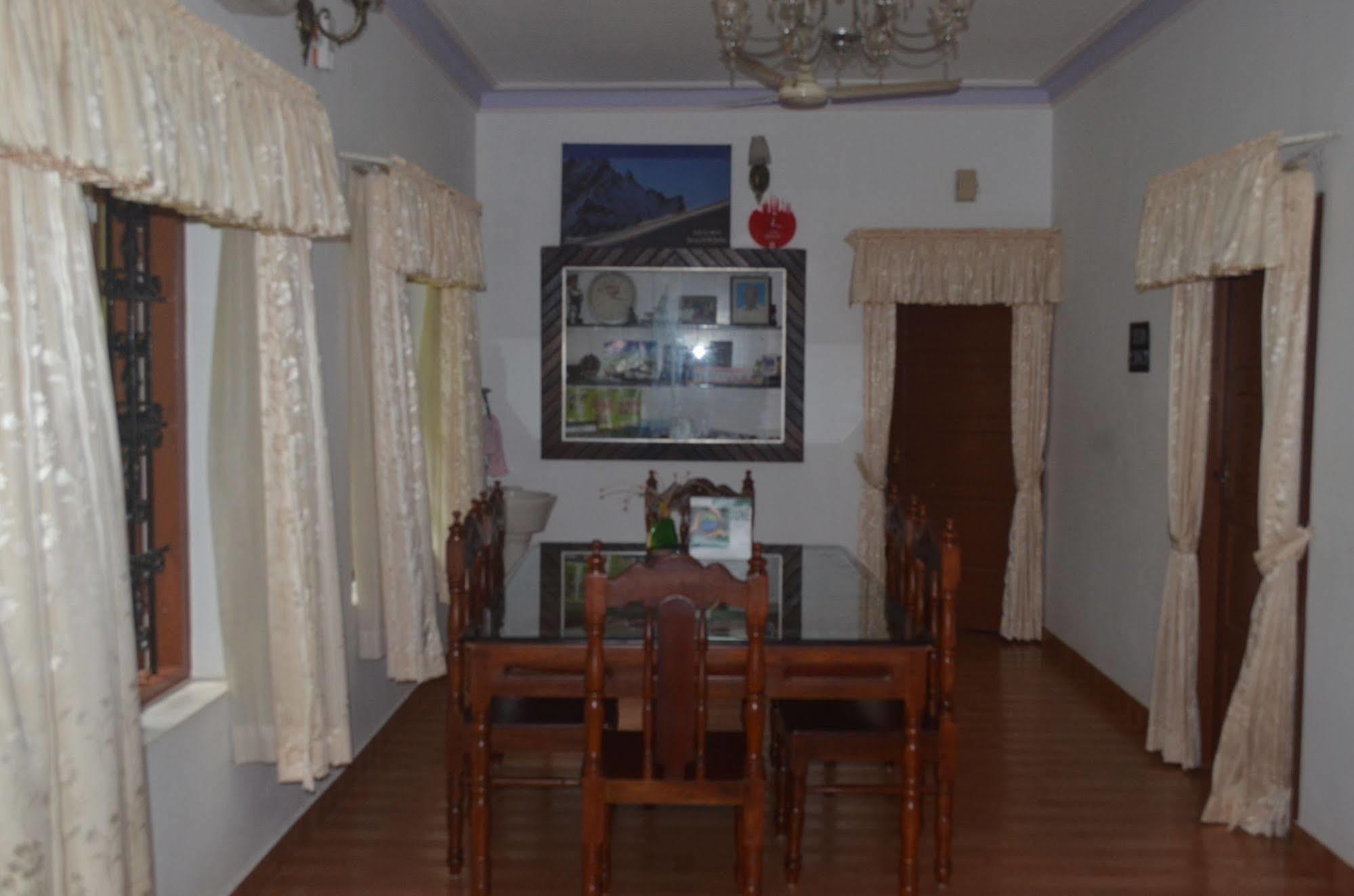 Aroma Home Stay Коччи Экстерьер фото